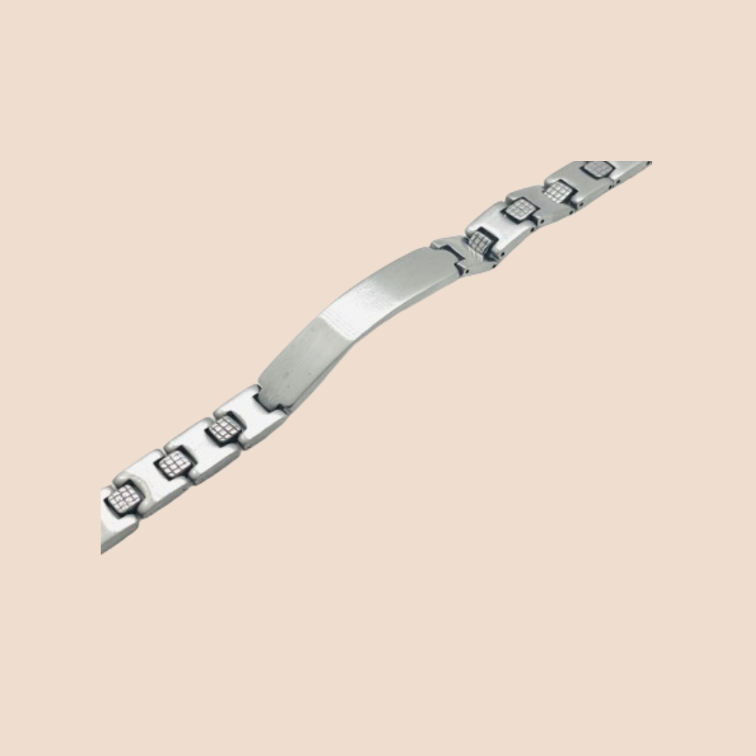 Stainless Steel Men's Bracelet