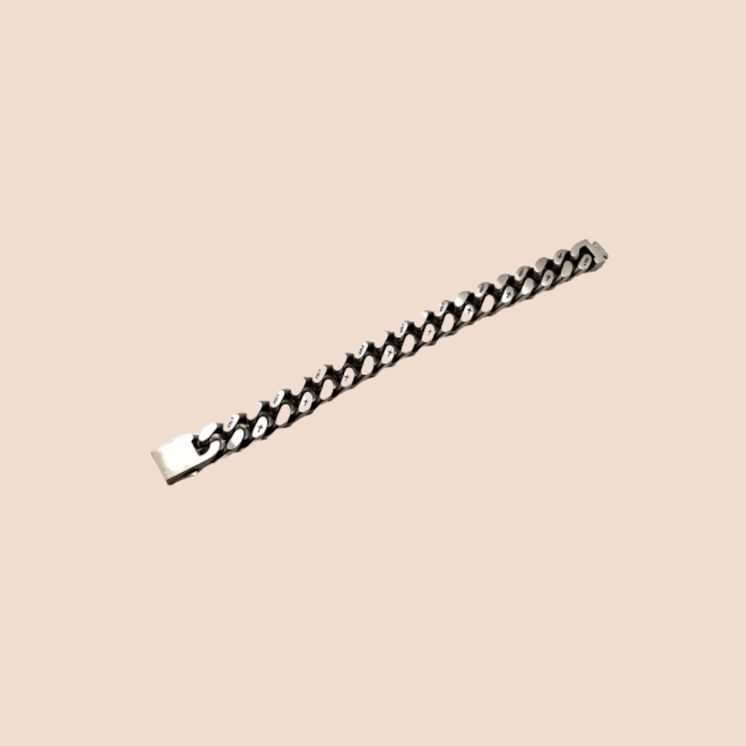 Titanium Steel Bracelet for Men