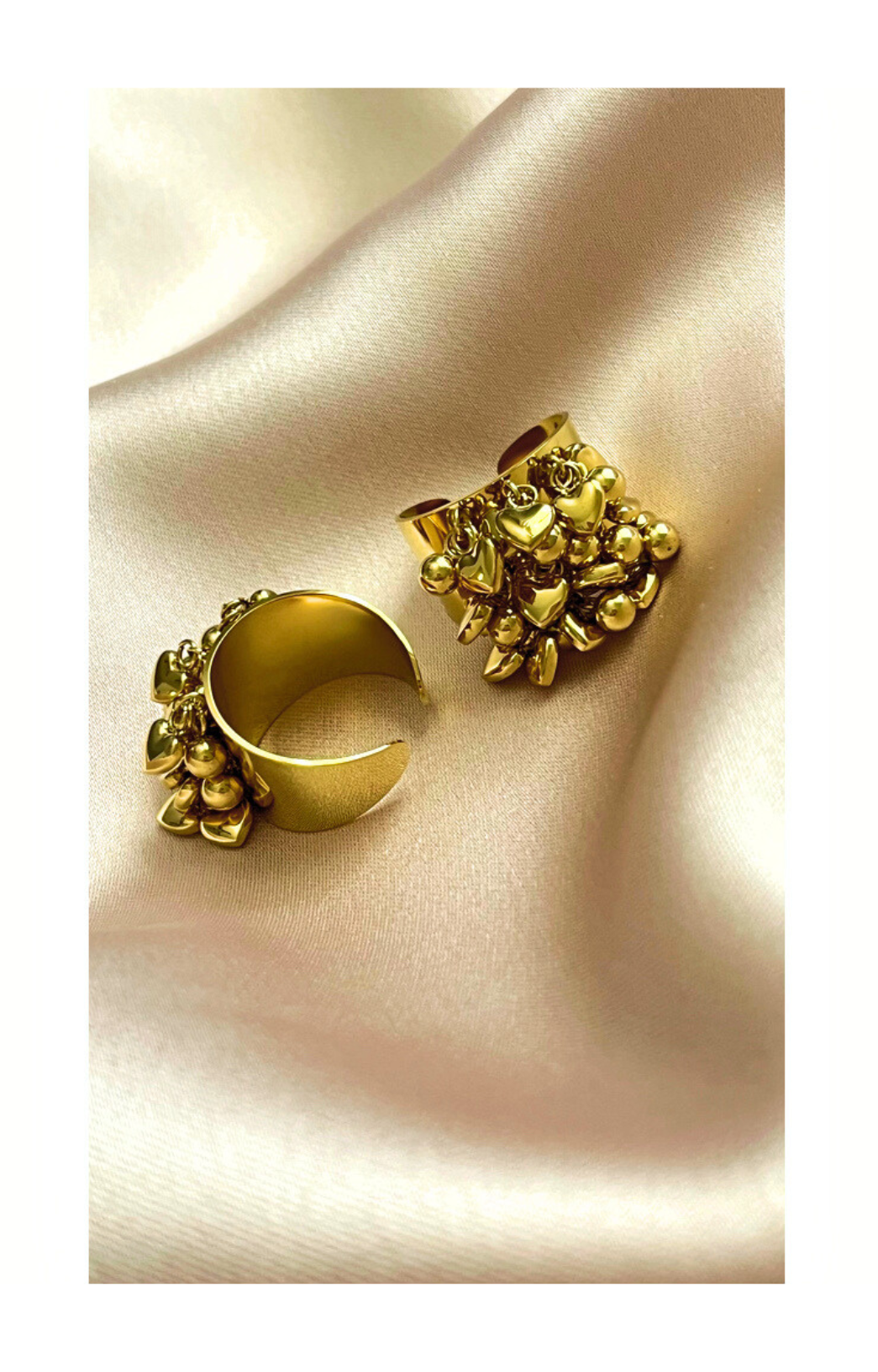 Stainless Steel Ring