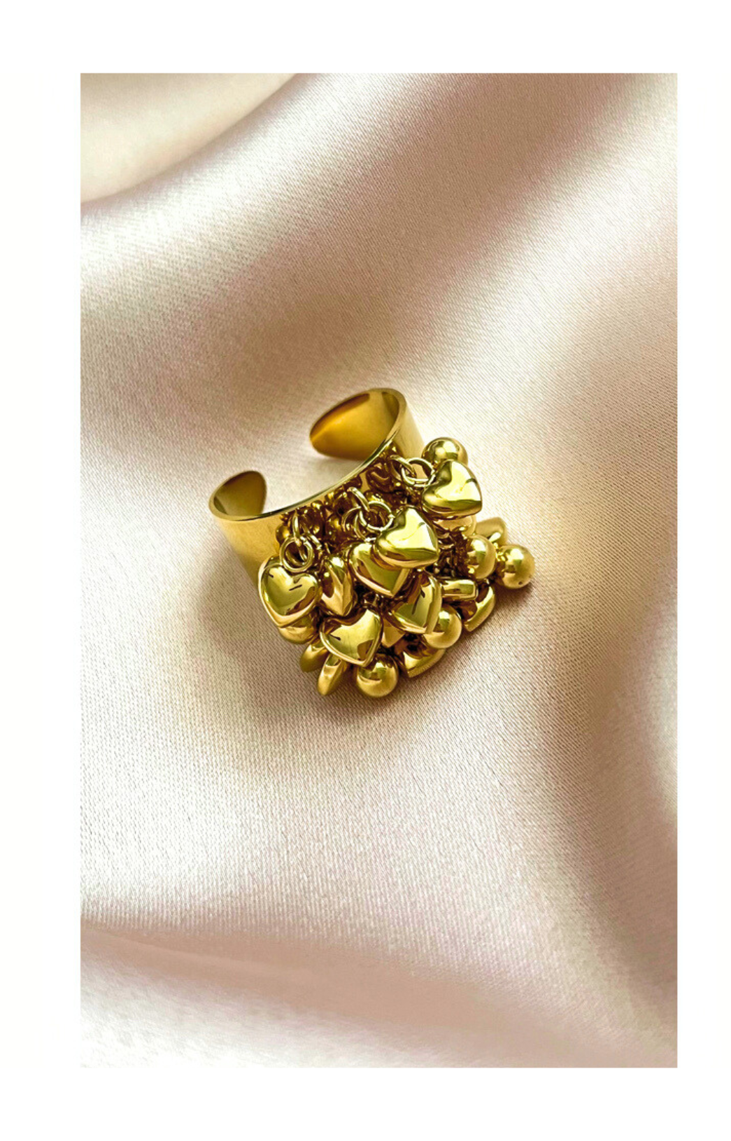 Stainless Steel Ring