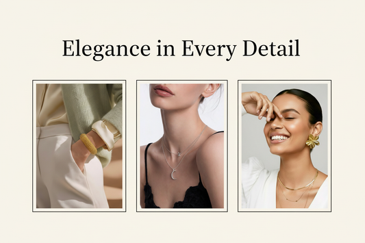 Winter & Pre-Spring 2026 Jewelry Trends: Gold, Chunky & Layered