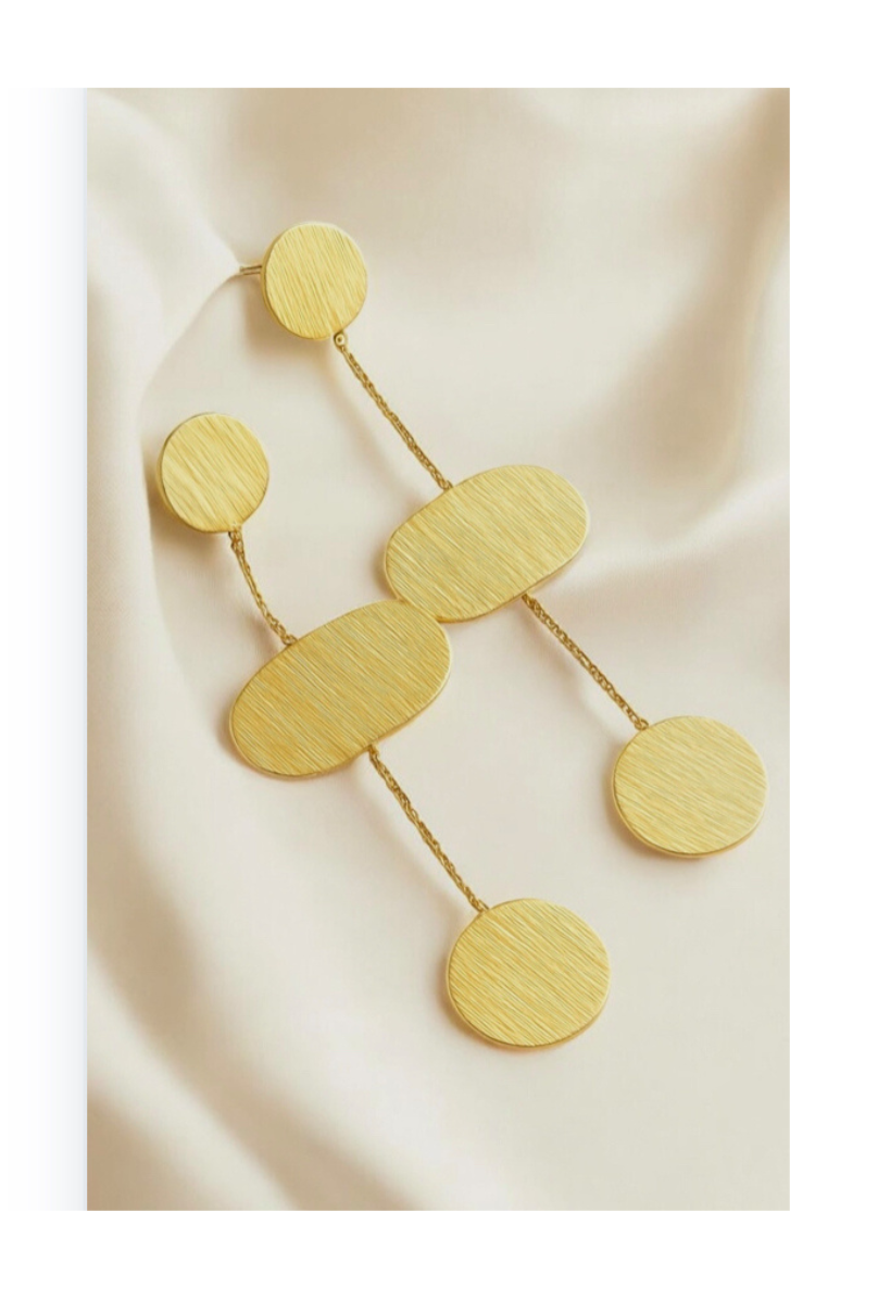 Gold plated Jewelry