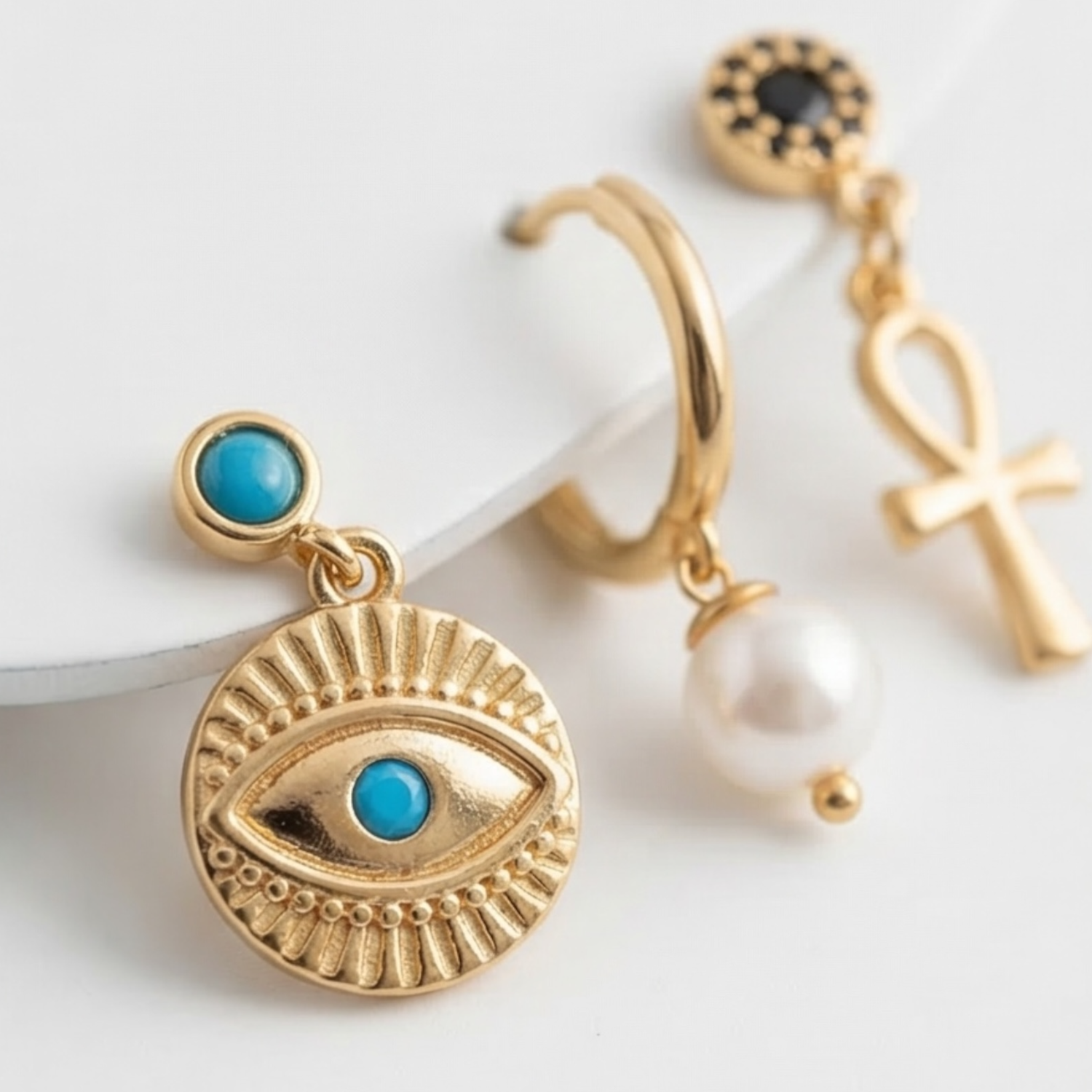 Hoop Earrings