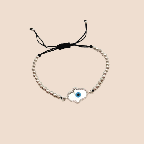 Evil Eyes Zircon Bracelet - Plating Chic Charm