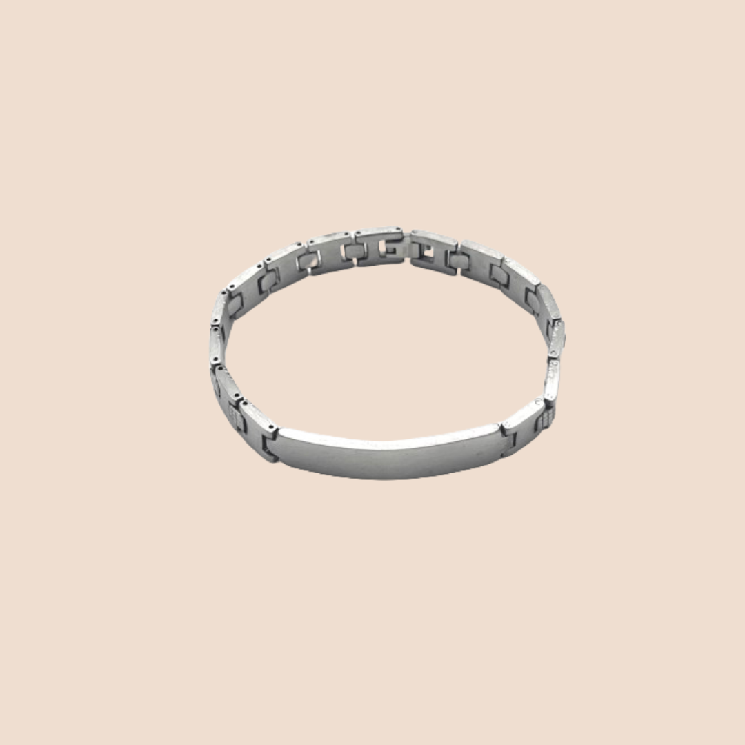 Stainless Steel Men's Bracelet