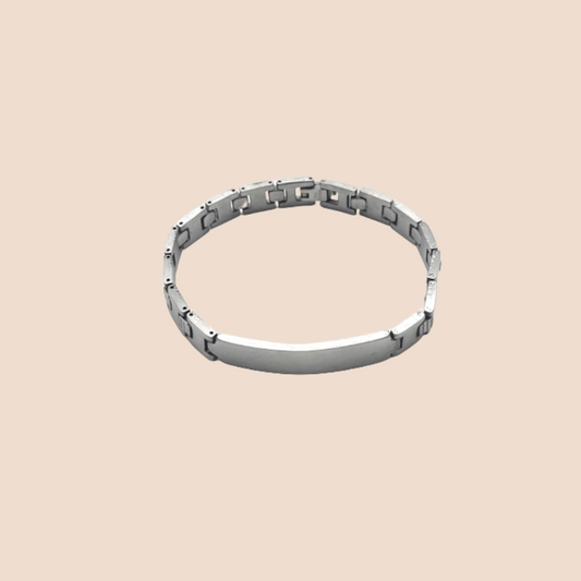Stainless Steel Men's Bracelet