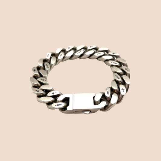Titanium Steel Bracelet for Men