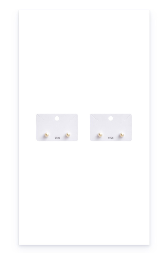 Charming Pearl earrings