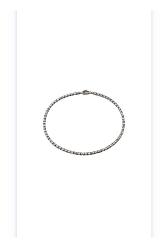 Unisex titanium steel bracelet