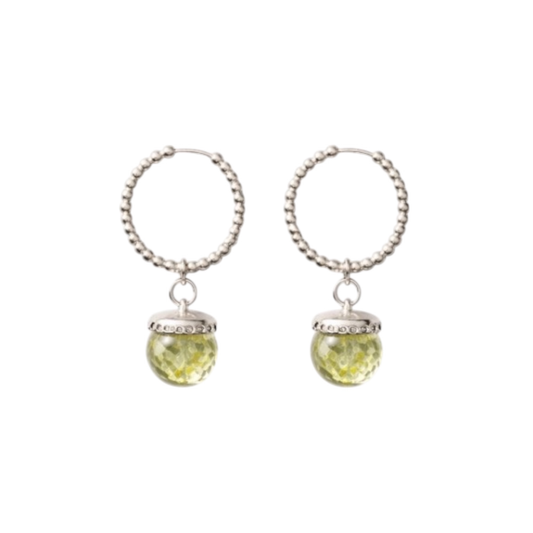 Playful Bead Earrings