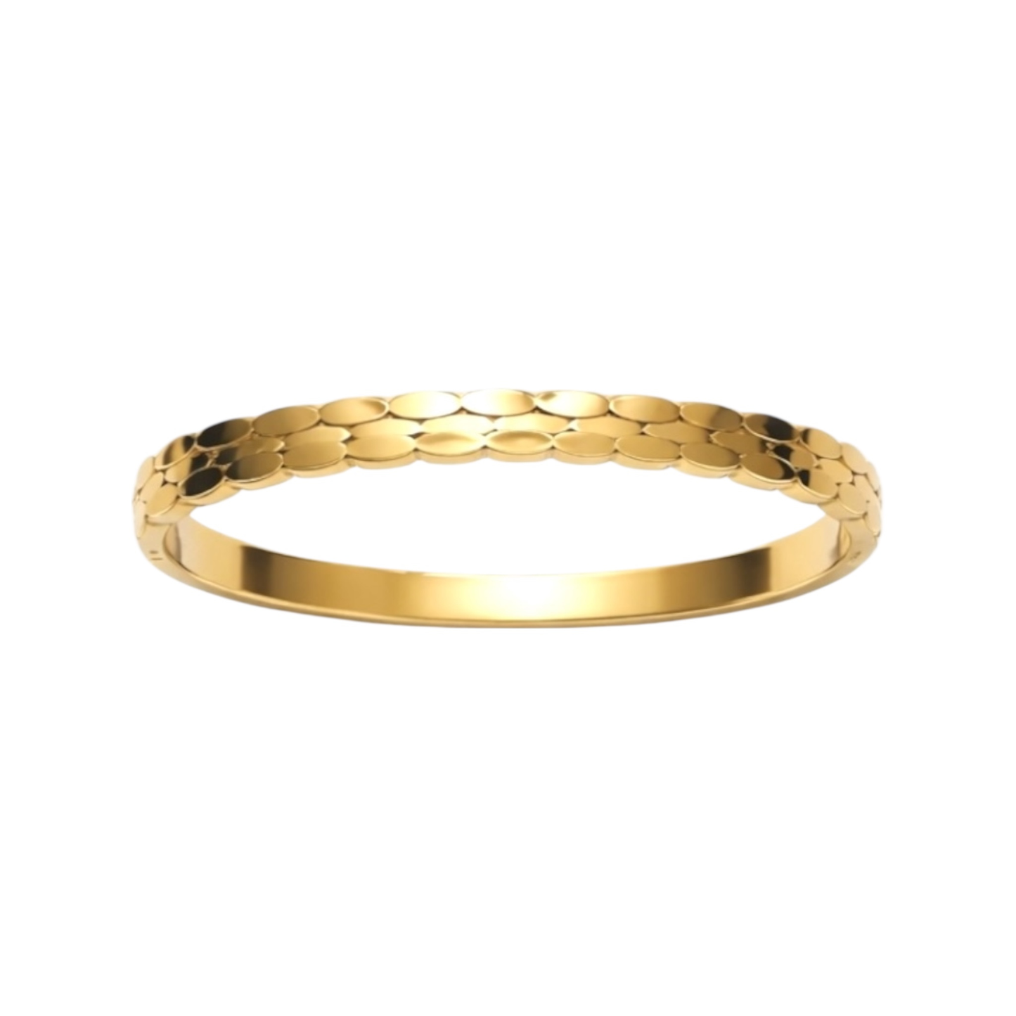 Stylish Stainless Steel Bangle