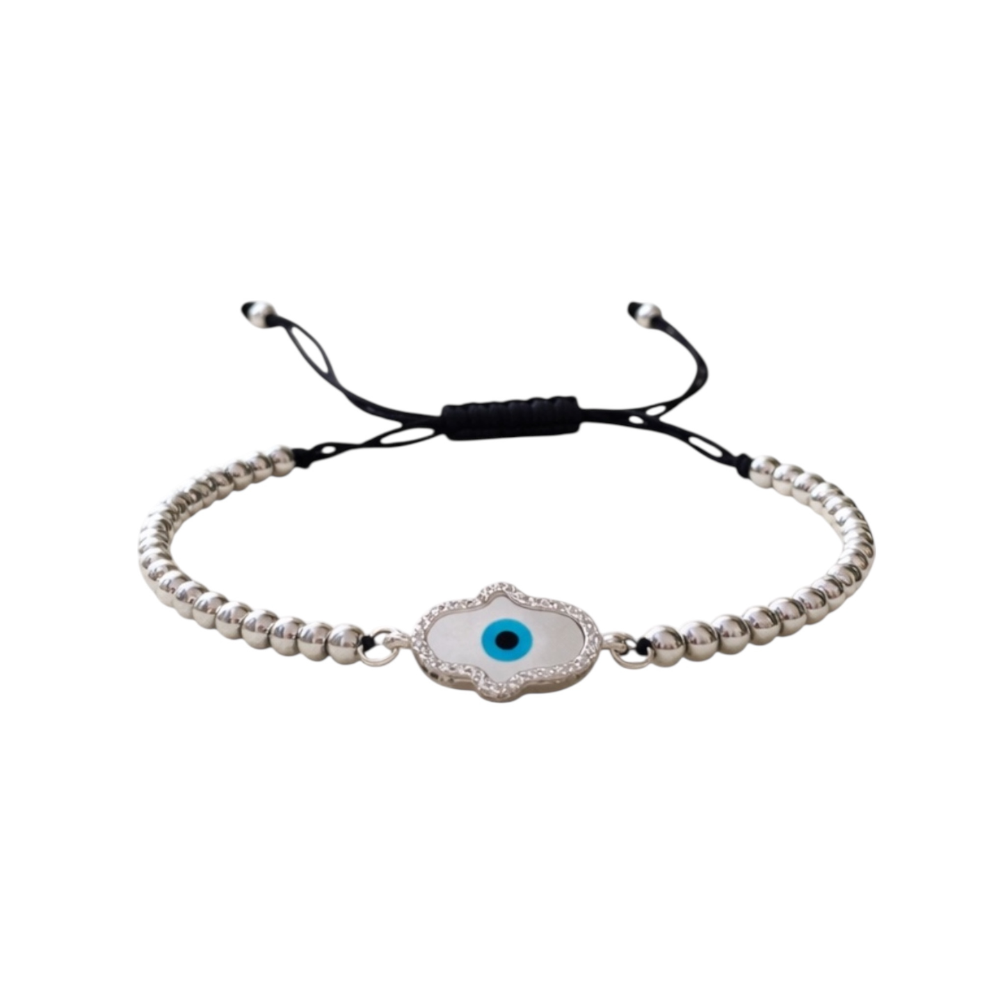 Evil Eyes Zircon Bracelet - Plating Chic Charm