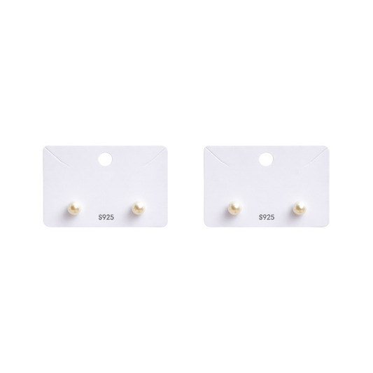 Charming Pearl earrings
