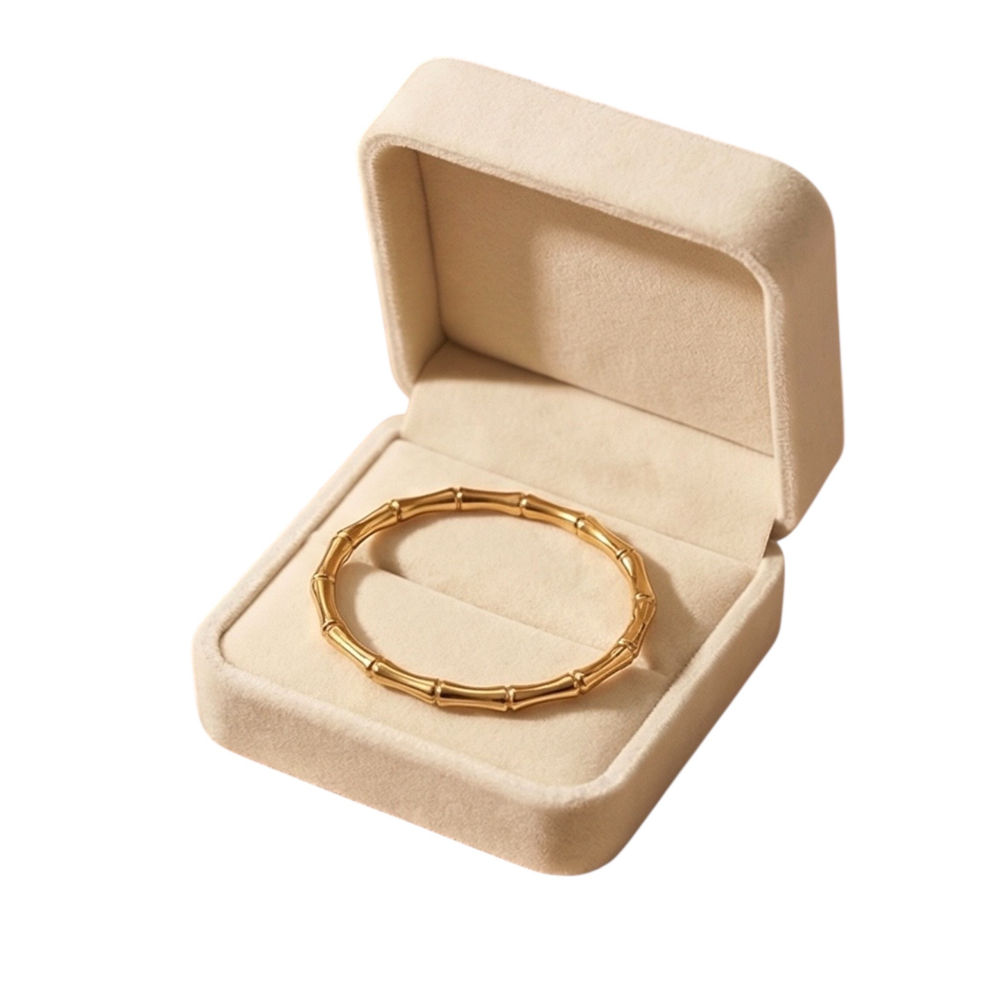Stainless Steel Bangle Bracelet