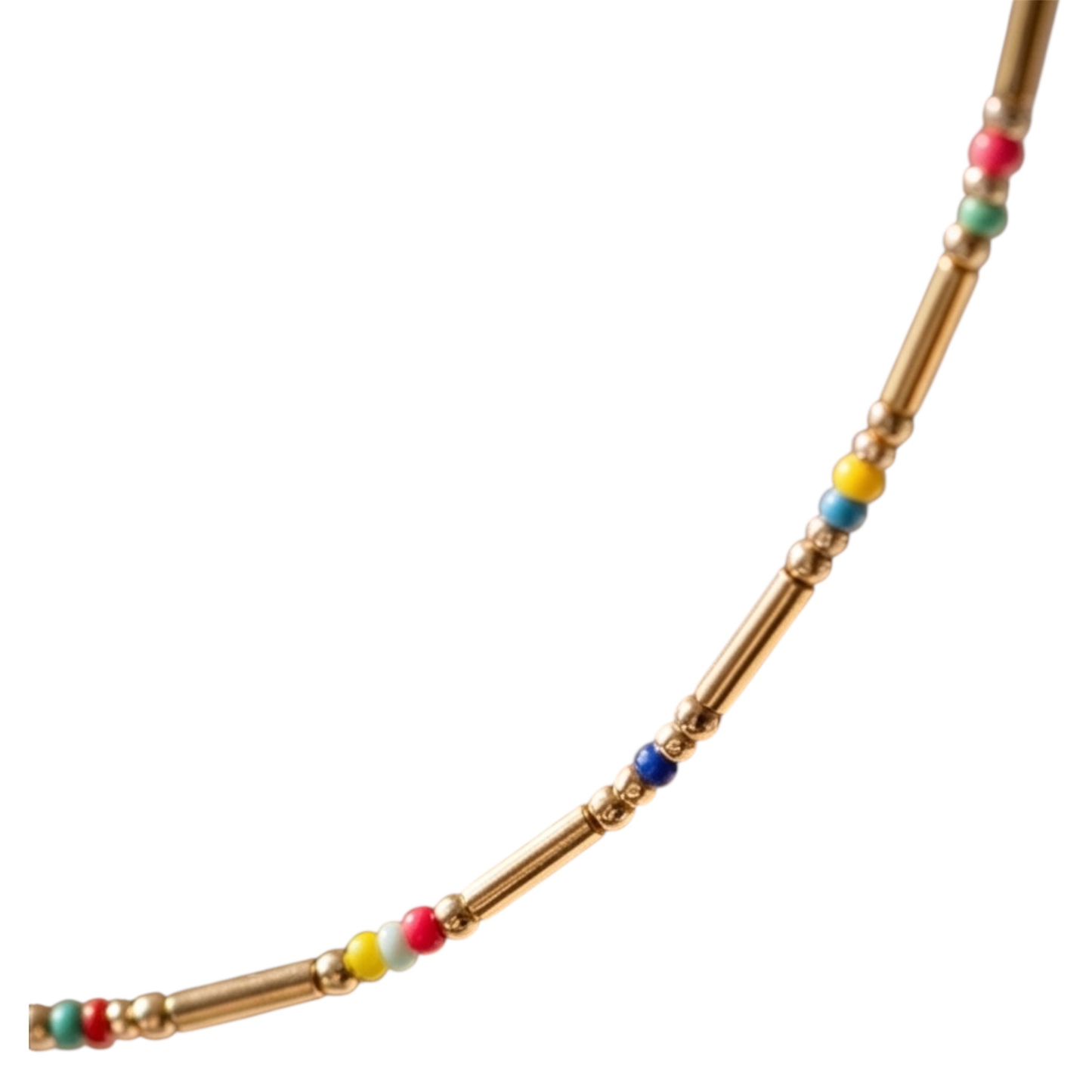 Boho Stainless steel Necklace