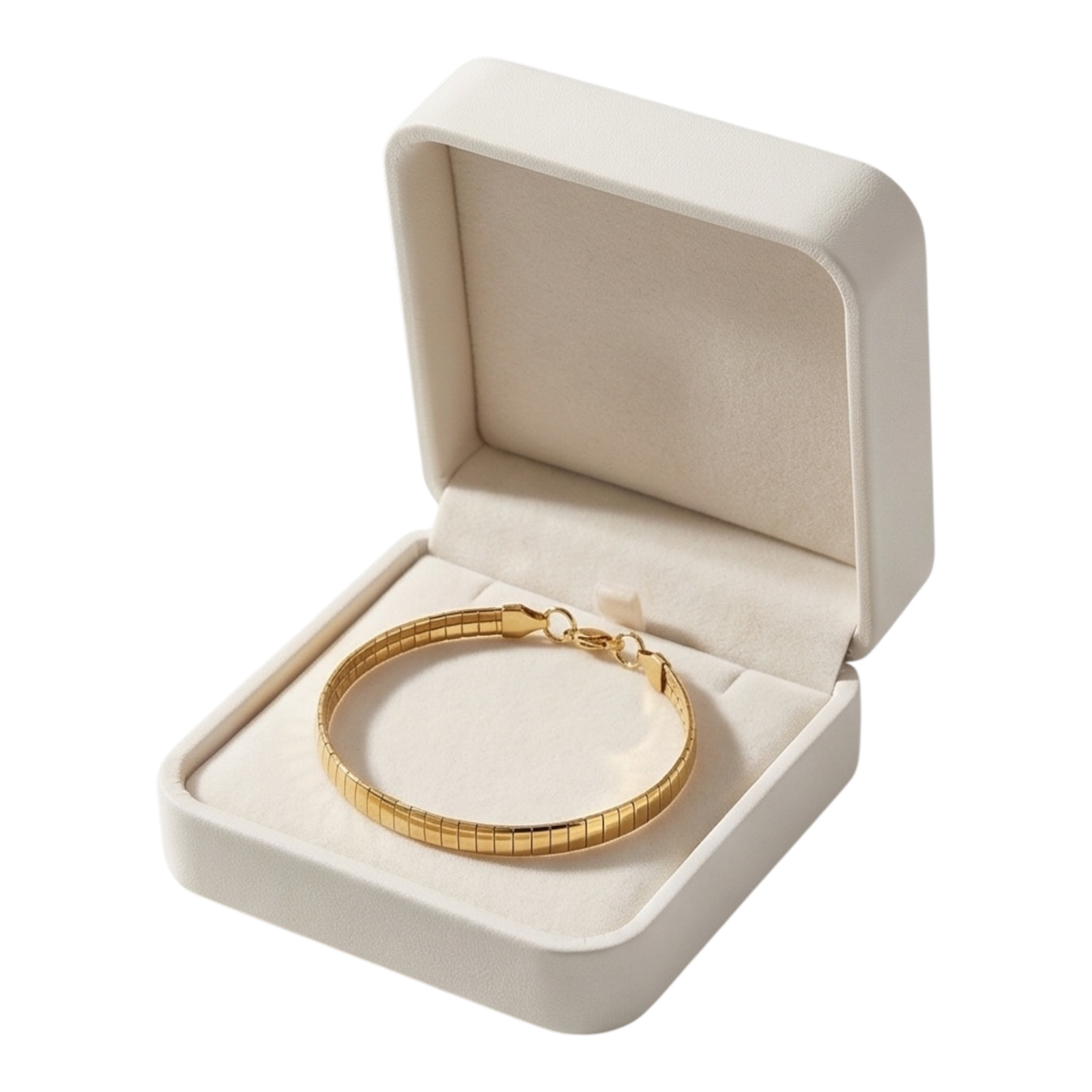 Stainless steel-Gold plated