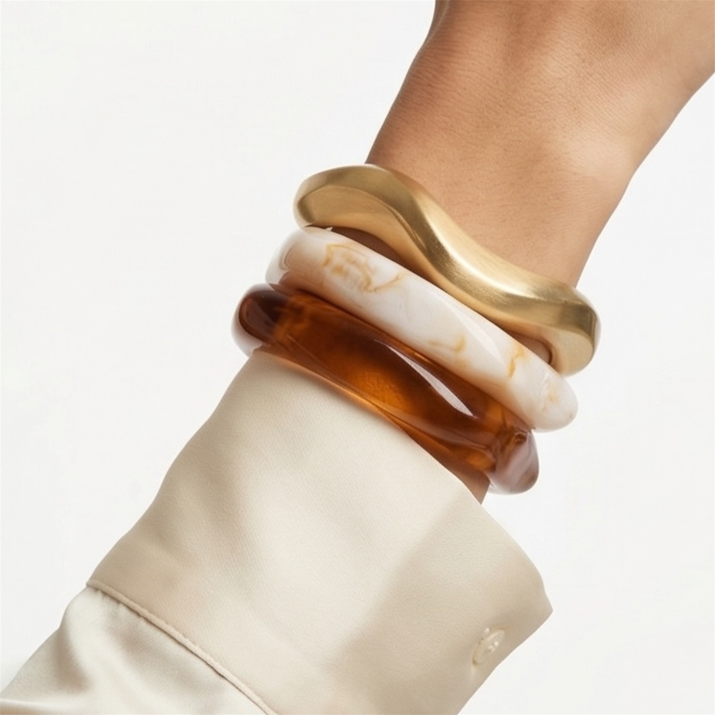 Three Bangles-bracelets