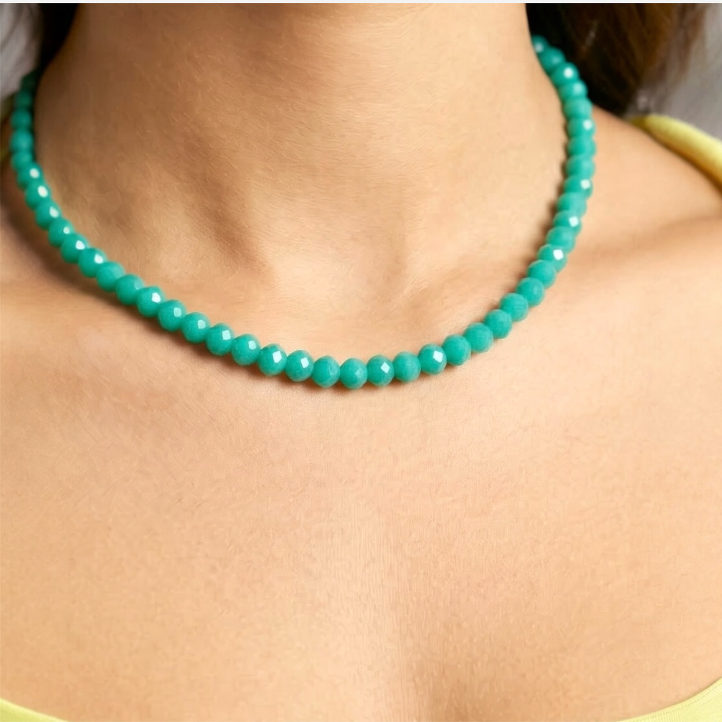 Beaded Necklaces