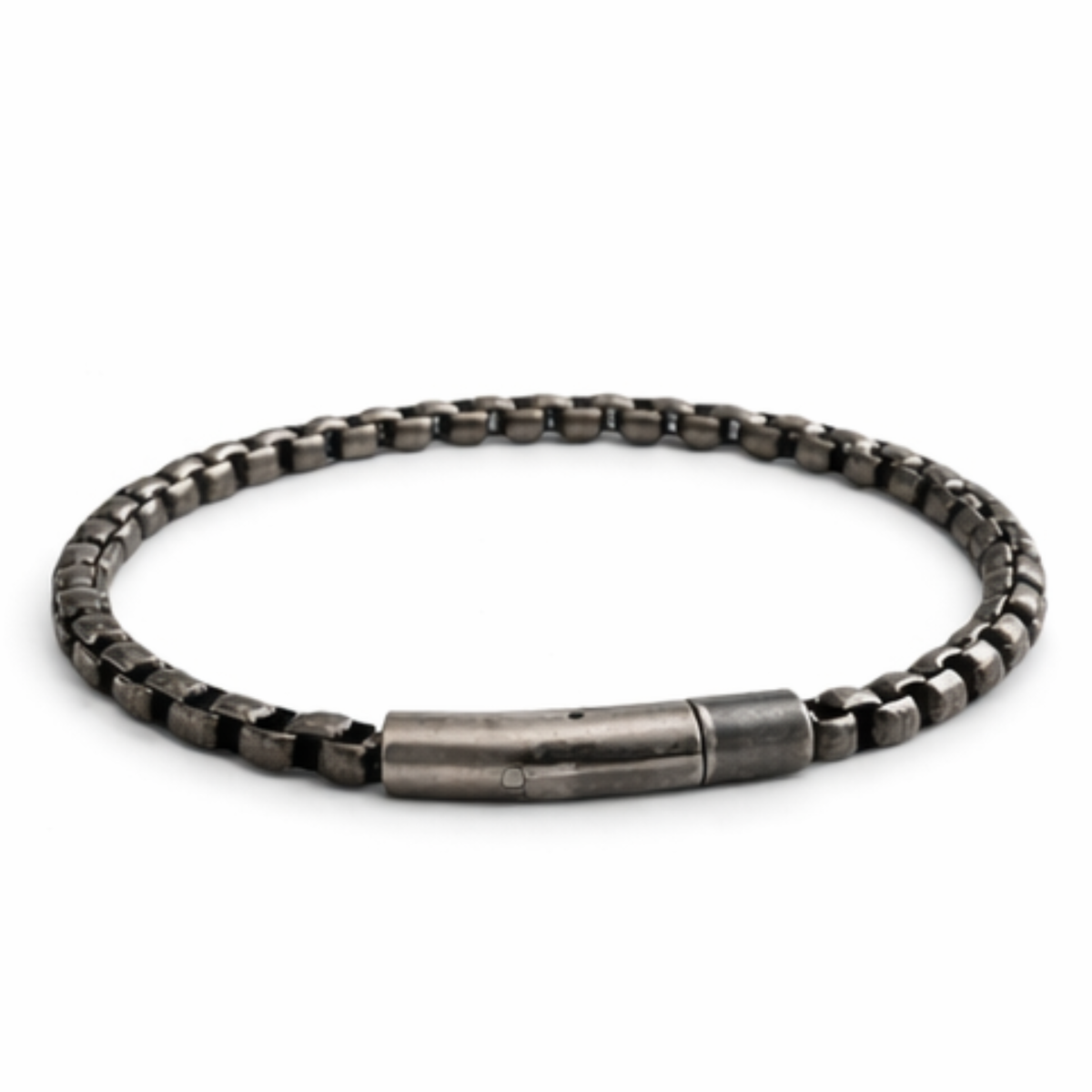 Titanium Steel Men's Bracelet