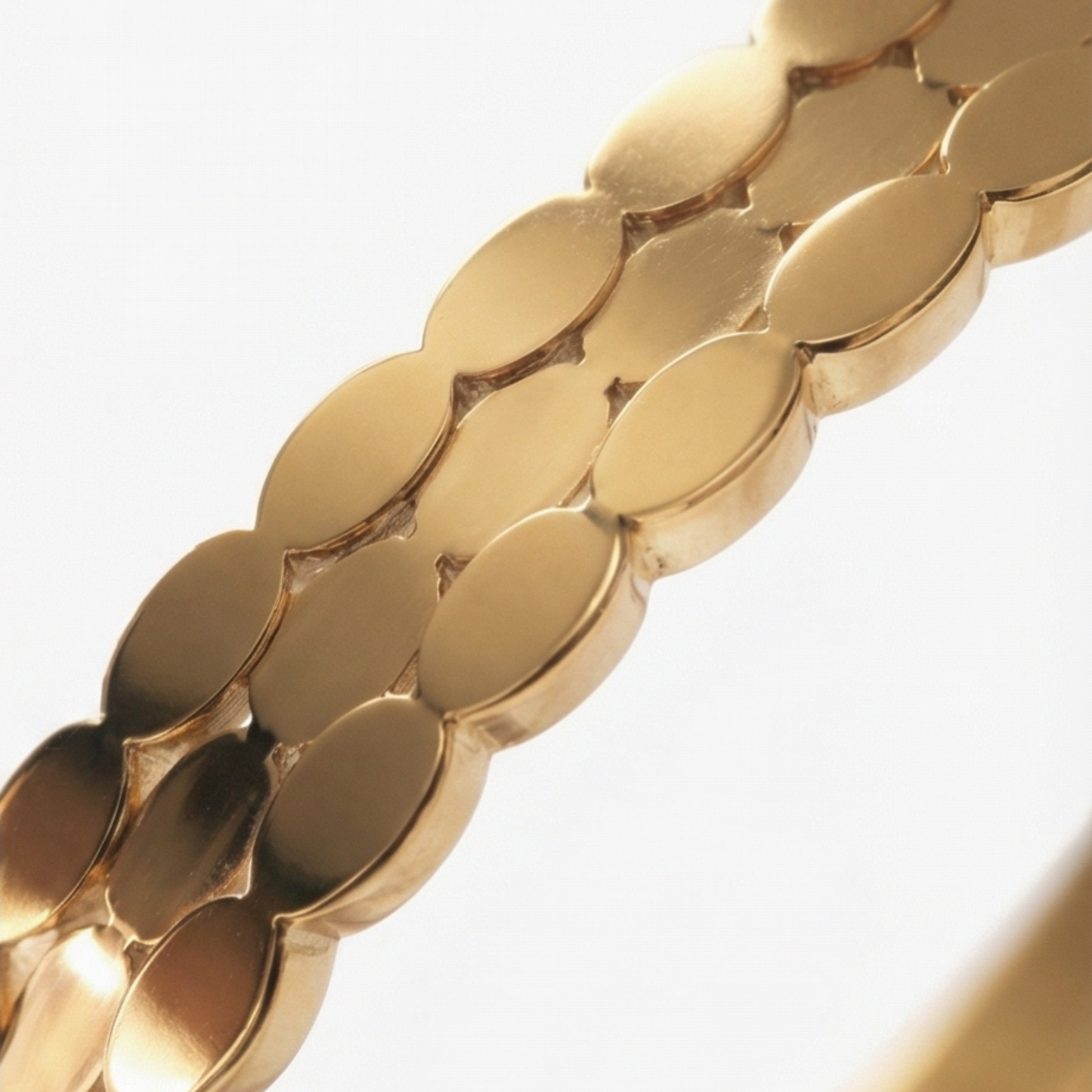 Stylish Stainless Steel Bangle