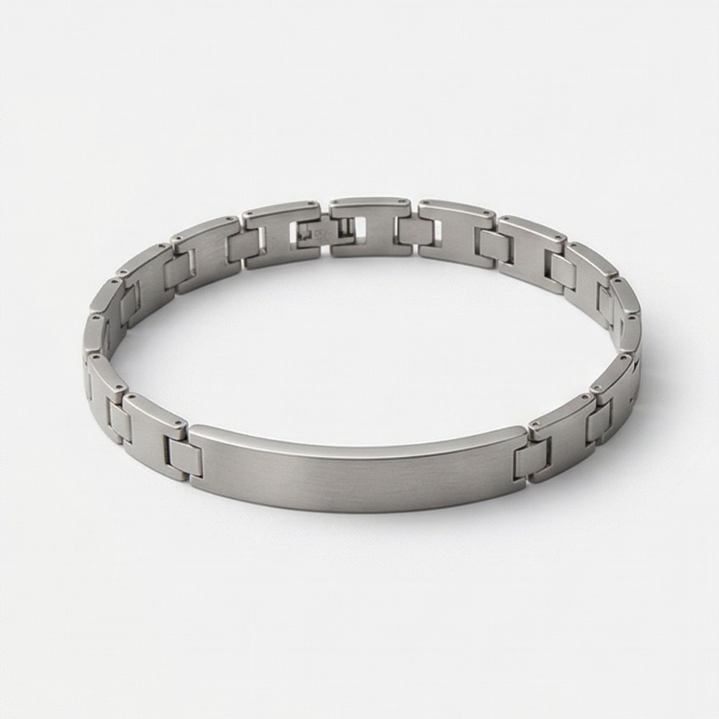 Stainless Steel Men's Bracelet