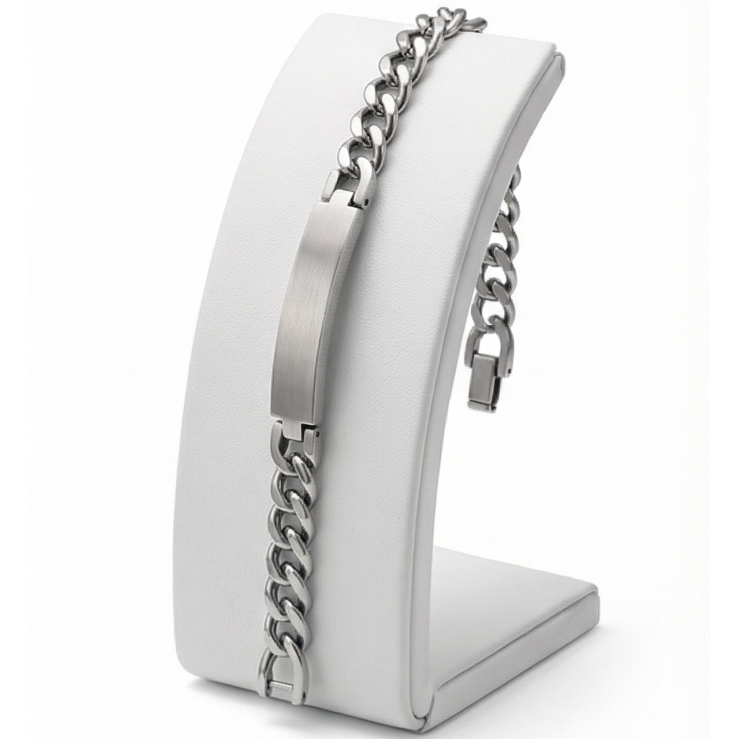 Stainless Steel Men's Bracelet urban style