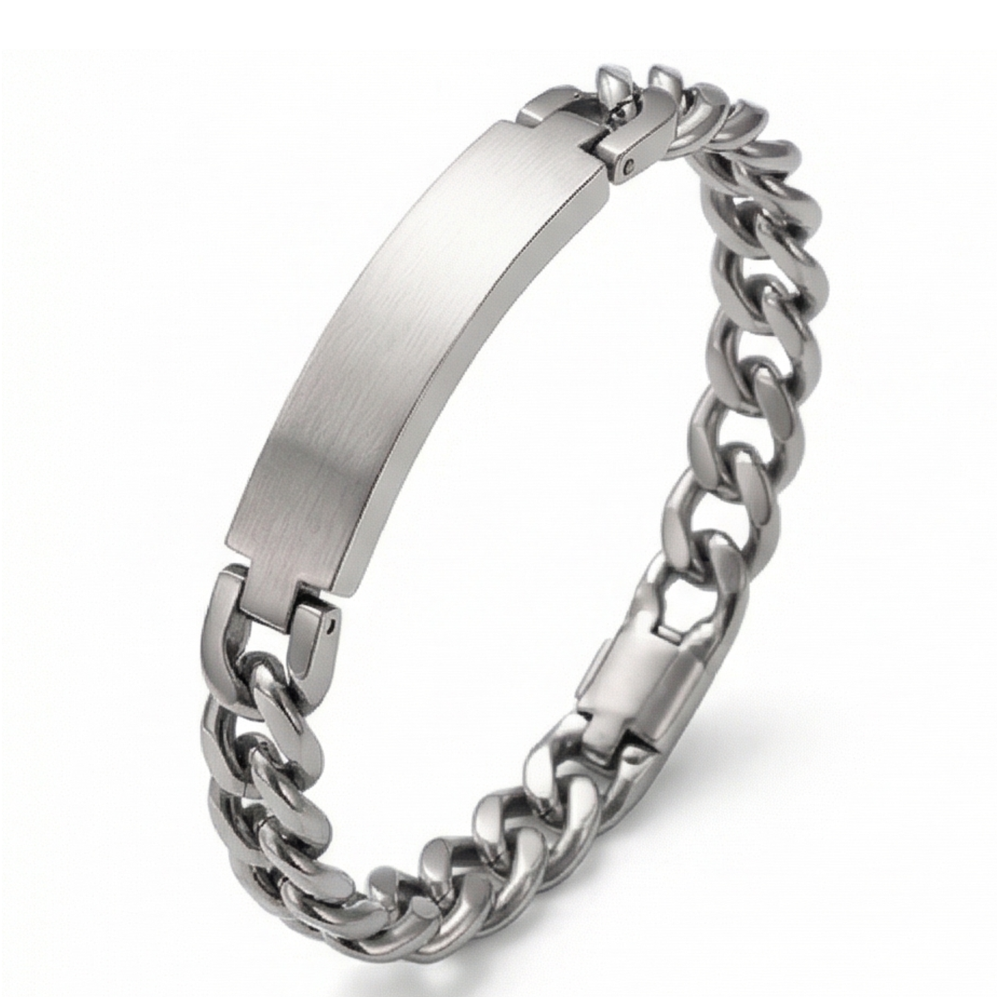 Stainless Steel Men's Bracelet urban style
