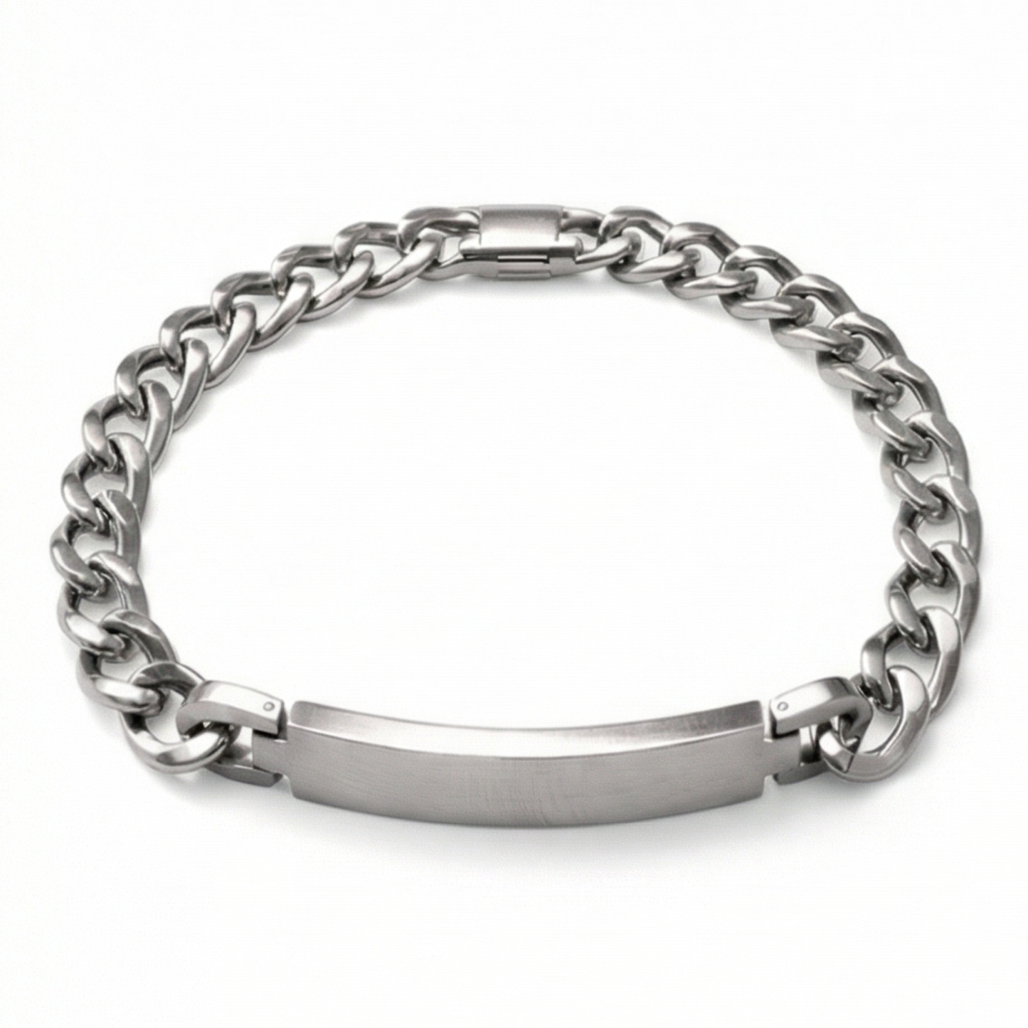 Stainless Steel Men's Bracelet urban style