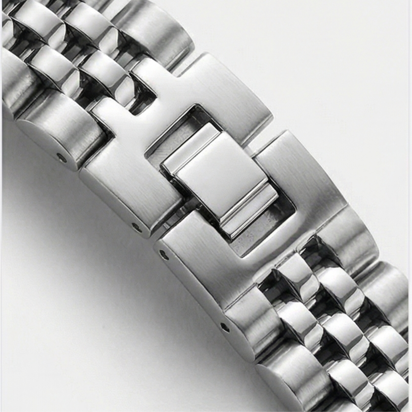 Stainless Steel Men's Bracelet - Modern