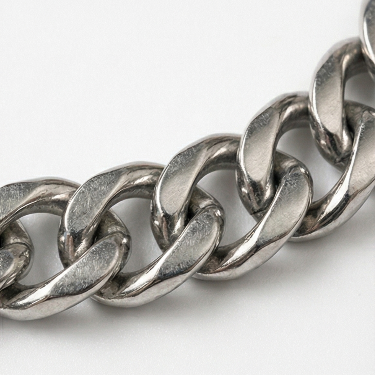 Men's stainless steel bracelet