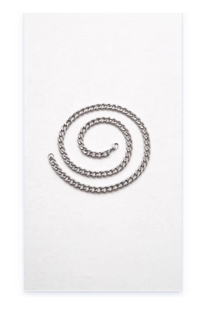 Stainless Steel Chain Necklace