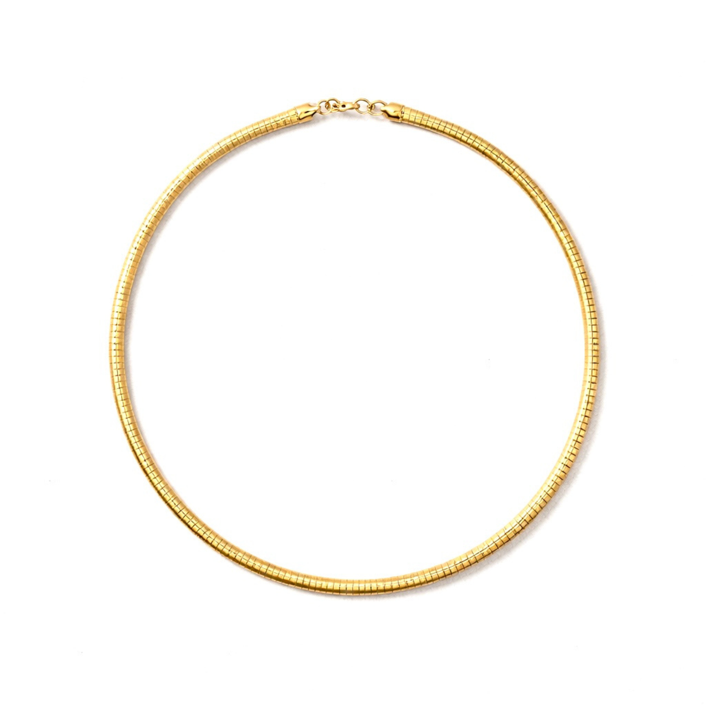 Elegant Snake Chain Necklace