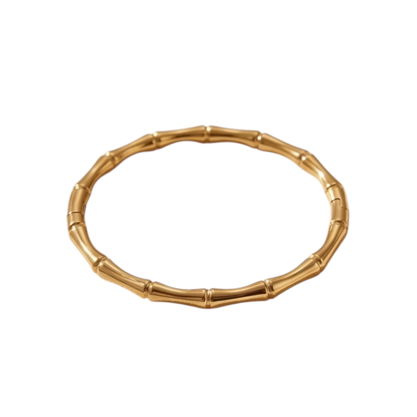 Stainless Steel Bangle Bracelet