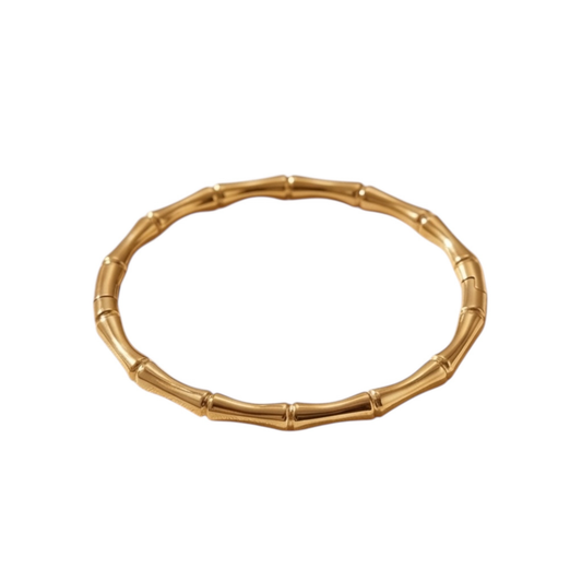 Stainless Steel Bangle Bracelet