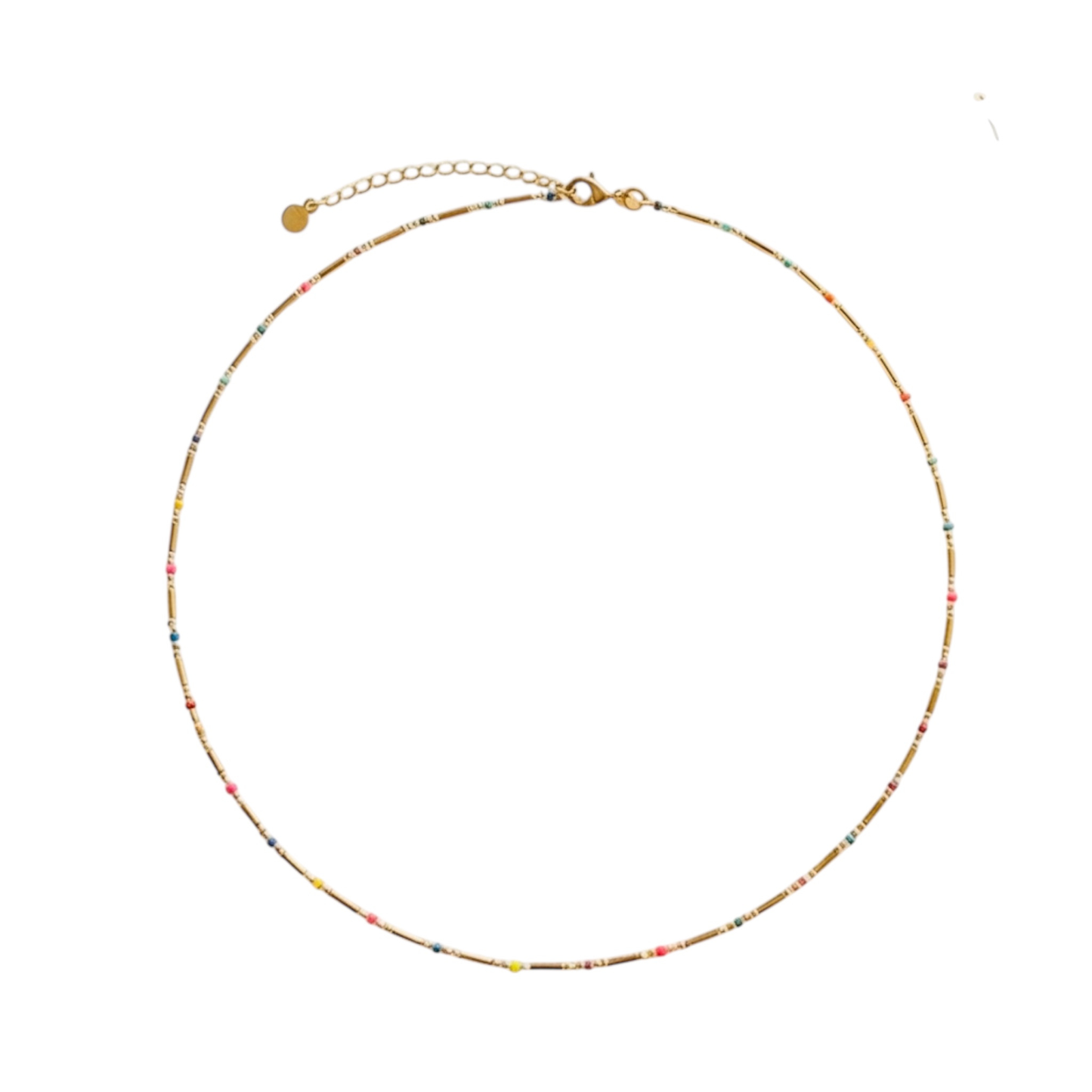 Boho Stainless steel Necklace