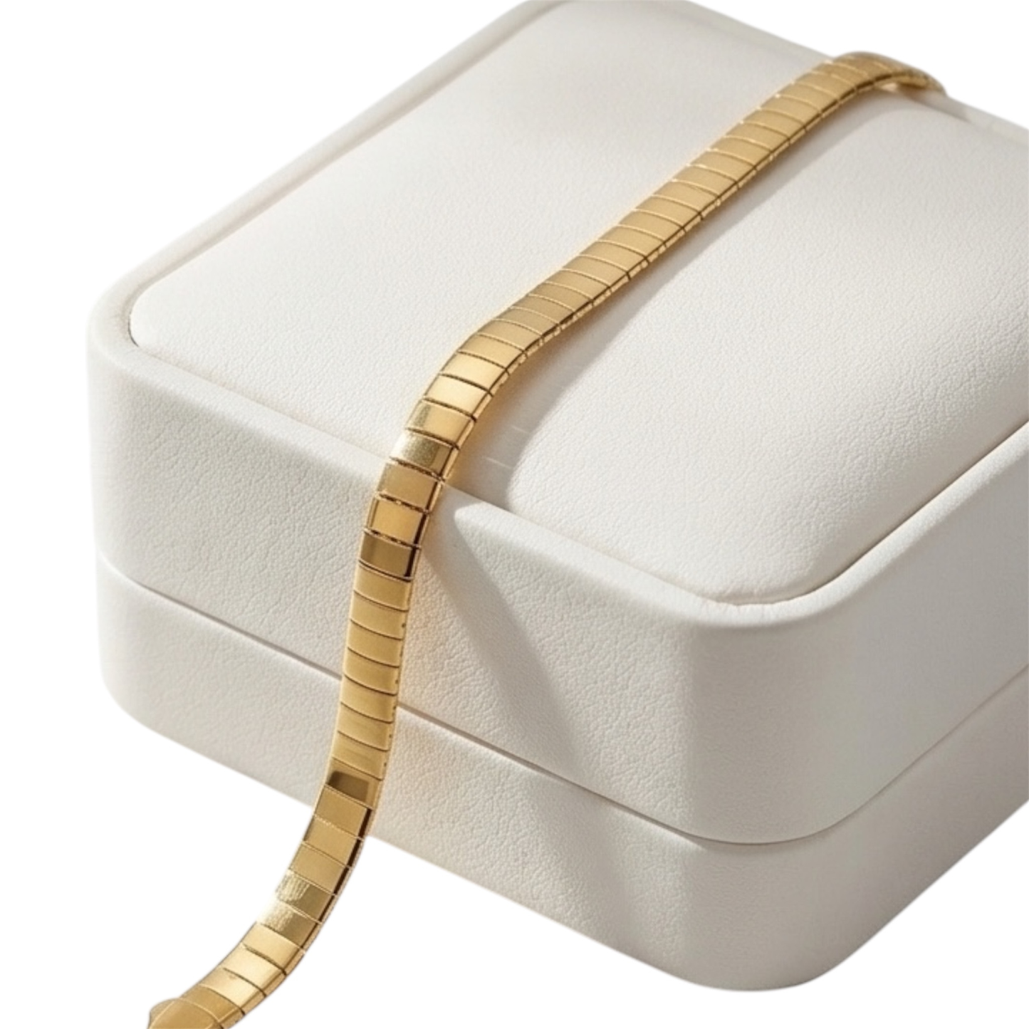Stainless steel-Gold plated