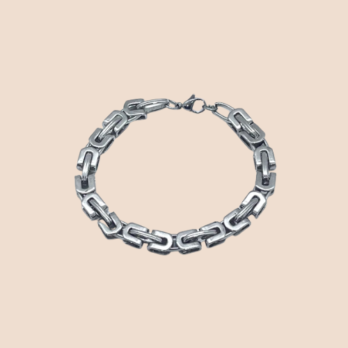 Men's Stainless Steel Bracelet