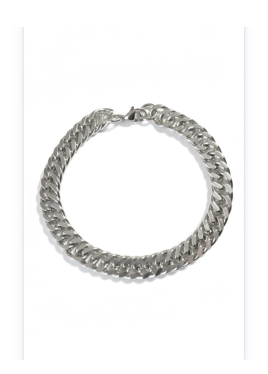 Men's stainless steel bracelet