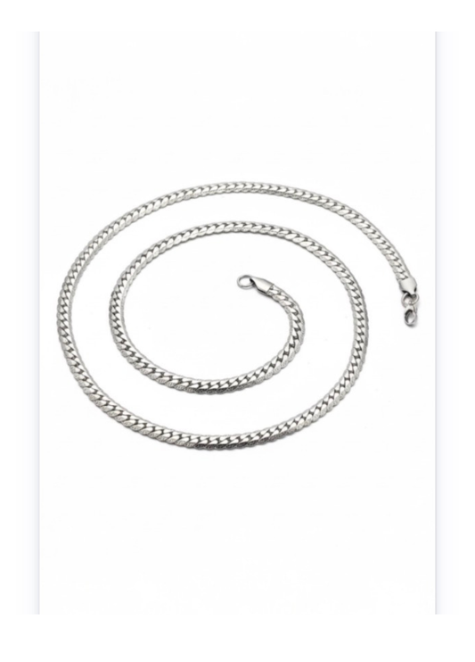 Men's Titanium Steel Chain Necklace