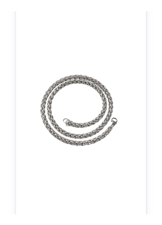 Stainless steel Cord Chain
