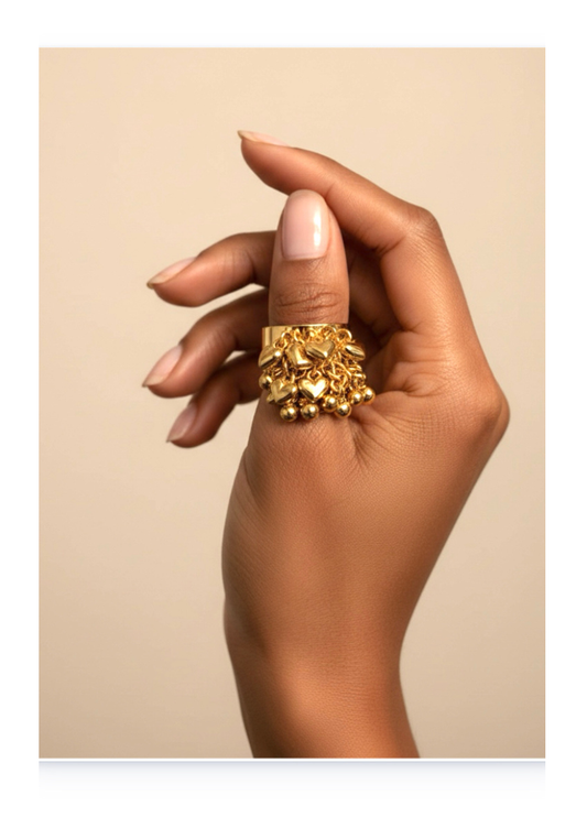 Stainless Steel Ring