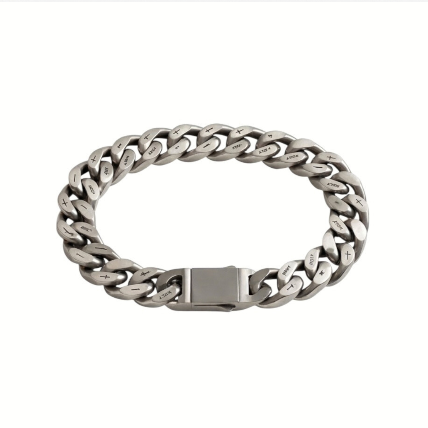 Stainless-Titanium Steel Bracelet for Men