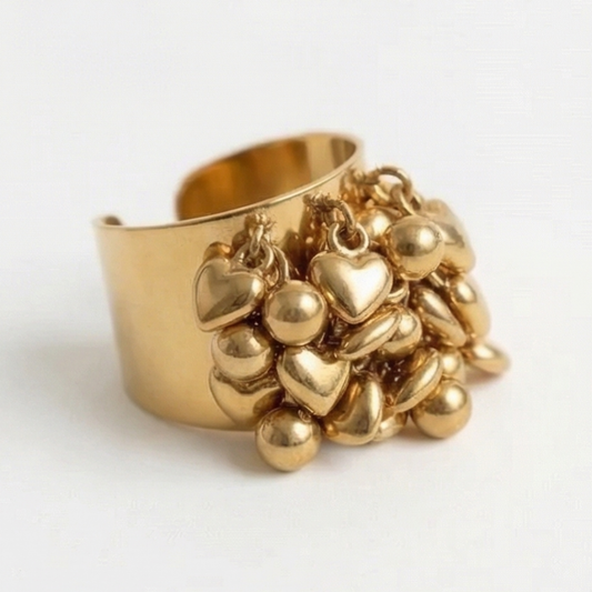 Stainless Steel Ring