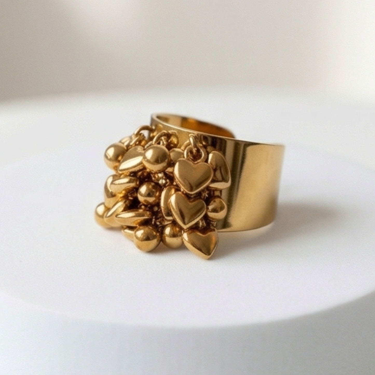 Stainless Steel Ring