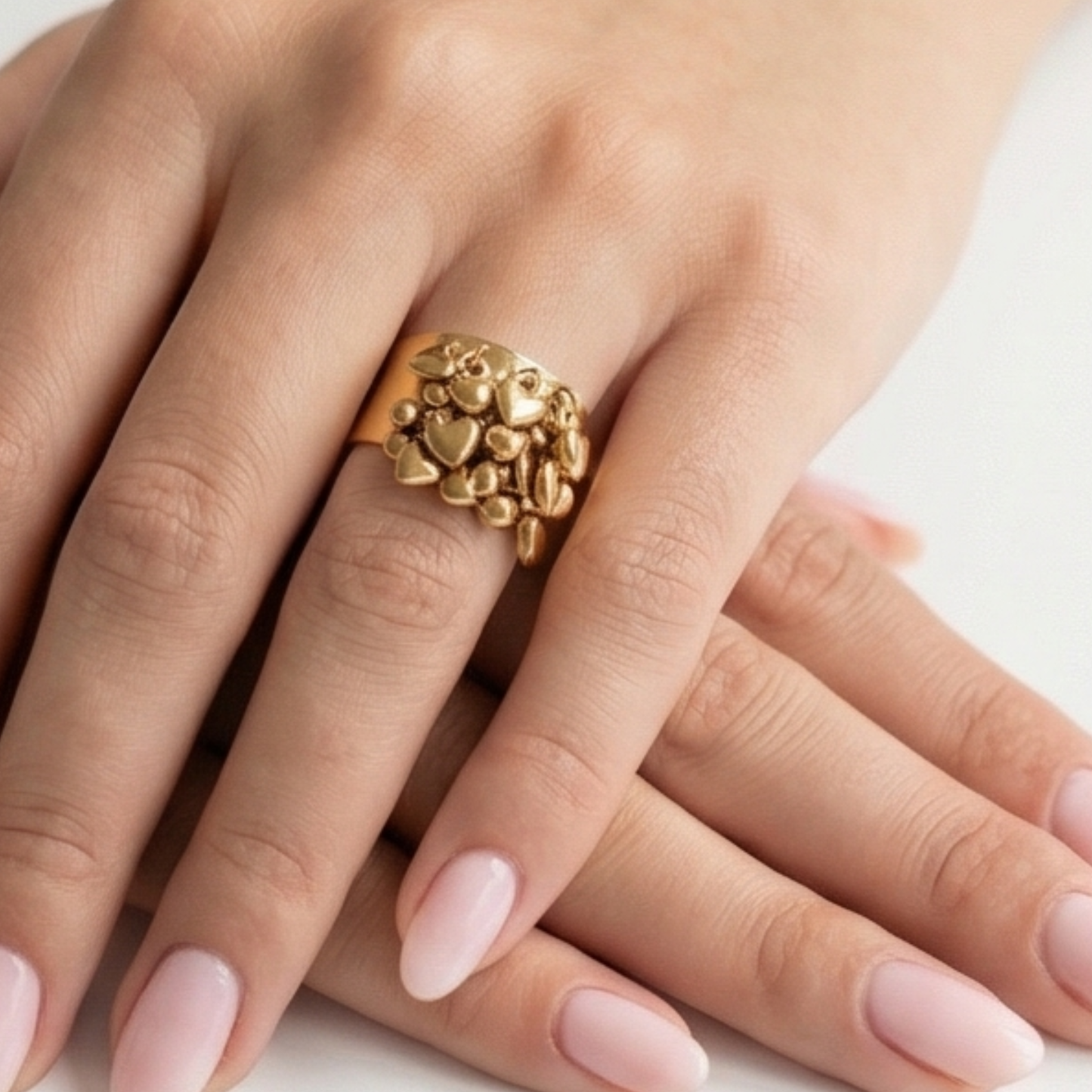 Stainless Steel Ring