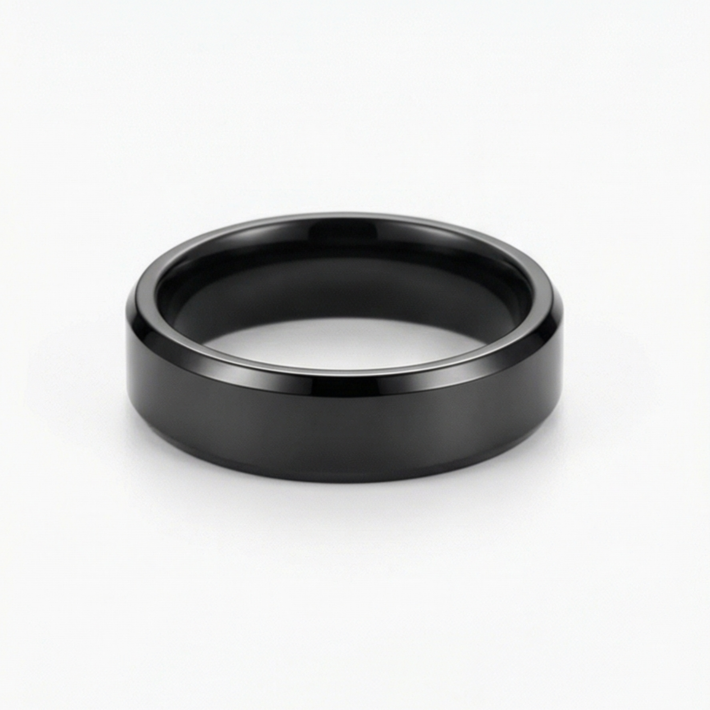 Geometric Ring - 18K Gold Plated Stainless Steel
