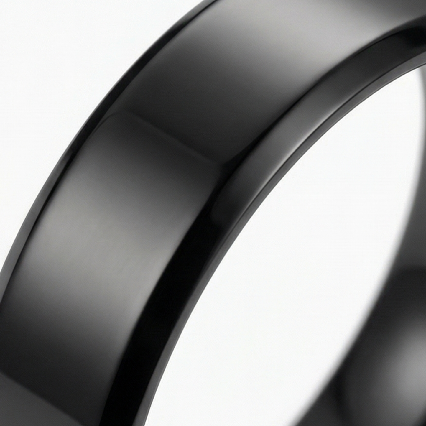 Geometric Ring - 18K Gold Plated Stainless Steel