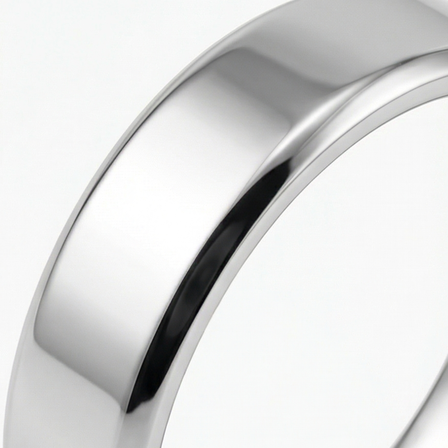 Geometric Ring - 18K Gold Plated Stainless Steel