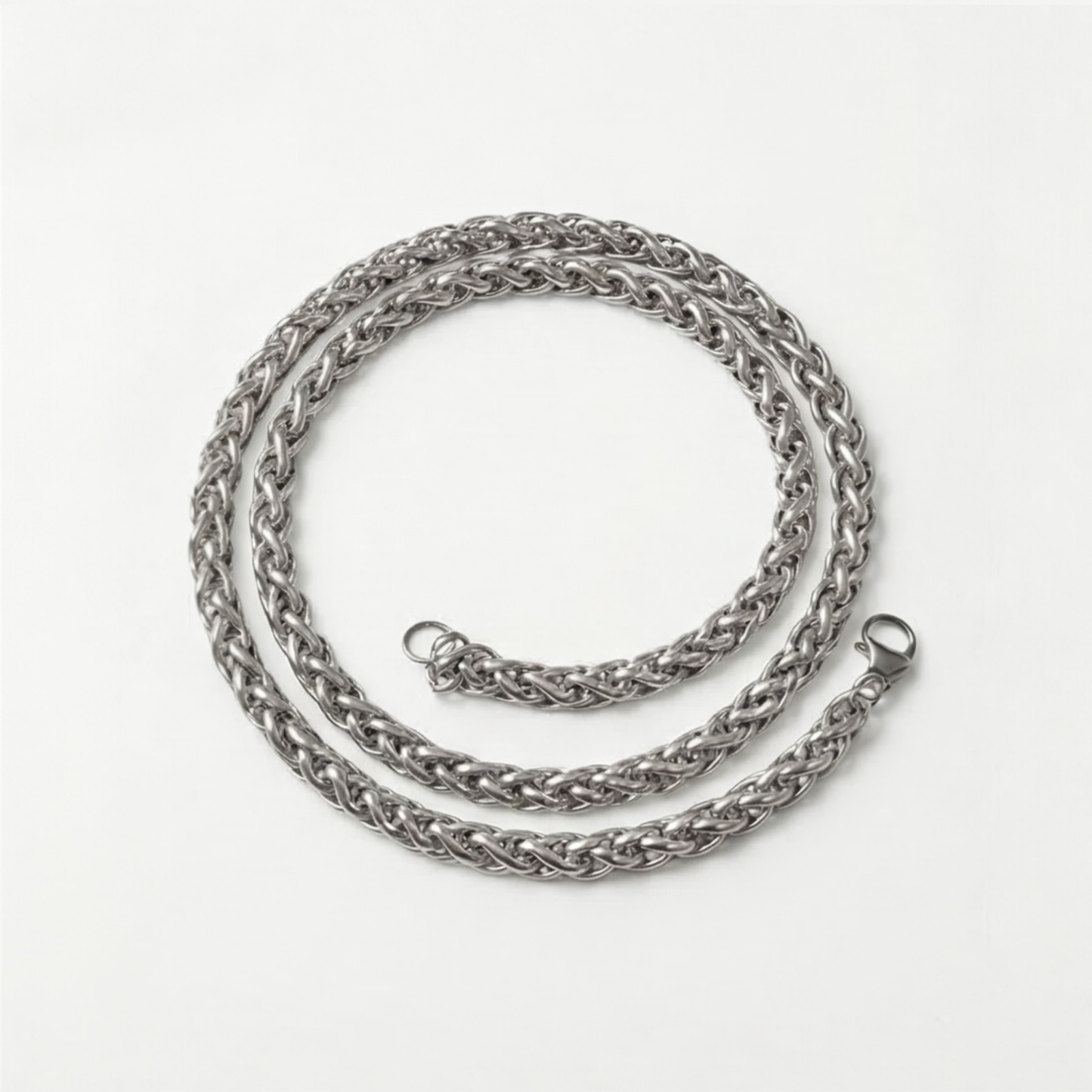 Stainless steel Cord Chain
