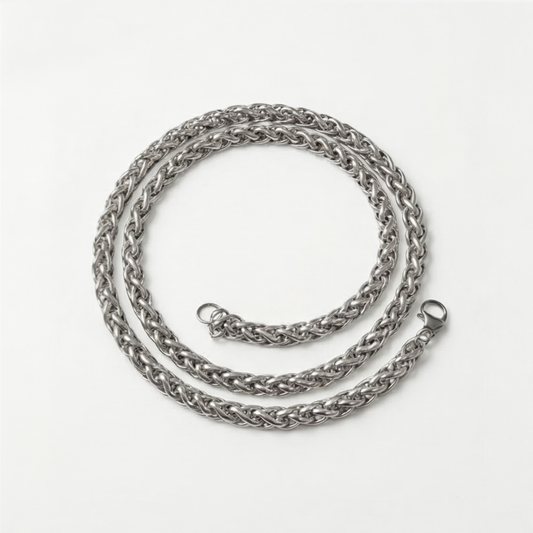 Stainless steel Cord Chain